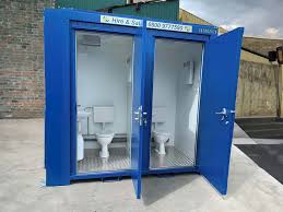 Types of Portable Toilets We Offer in Fort Pierre, SD